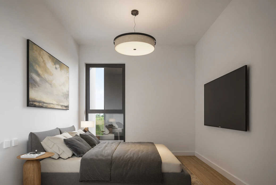 Two Bedroom Two Bathroom Apartment in Universal Area of Paphos