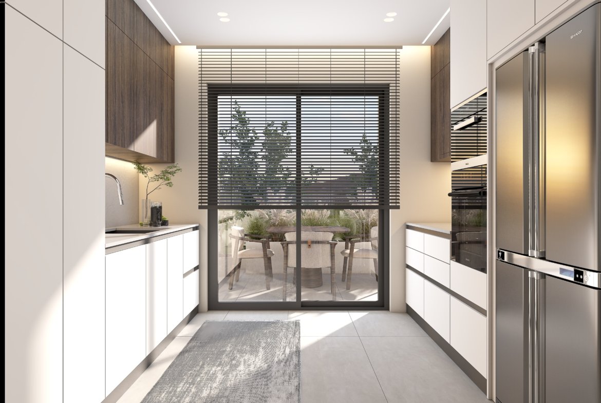 Luxury Three Bedroom Penthouse in Paphos – Tombs of the Kings