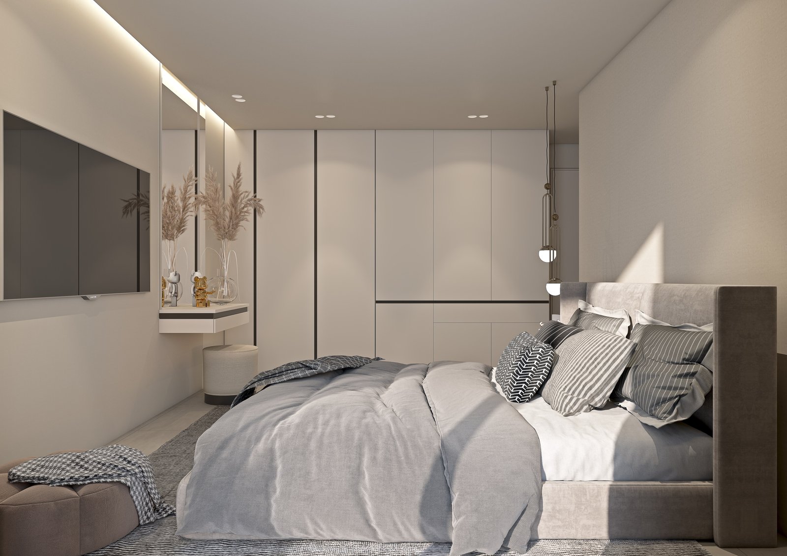 Luxury Three Bedroom Penthouse in Paphos – Tombs of the Kings