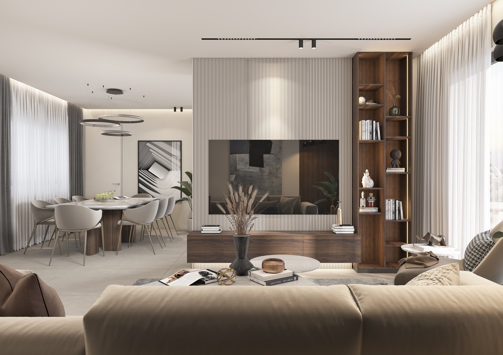 Luxury Three Bedroom Penthouse in Paphos – Tombs of the Kings