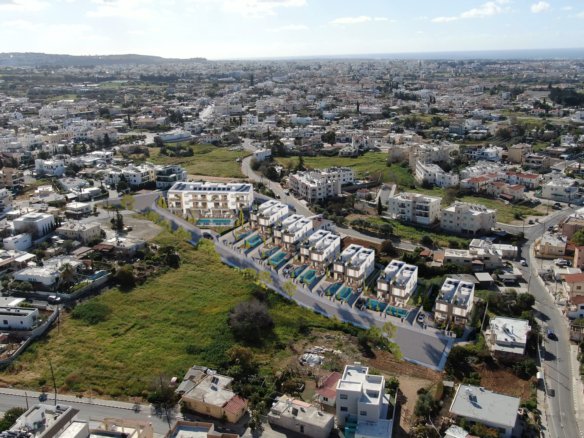 Modern Two Bedroom Apartments – Chloraka