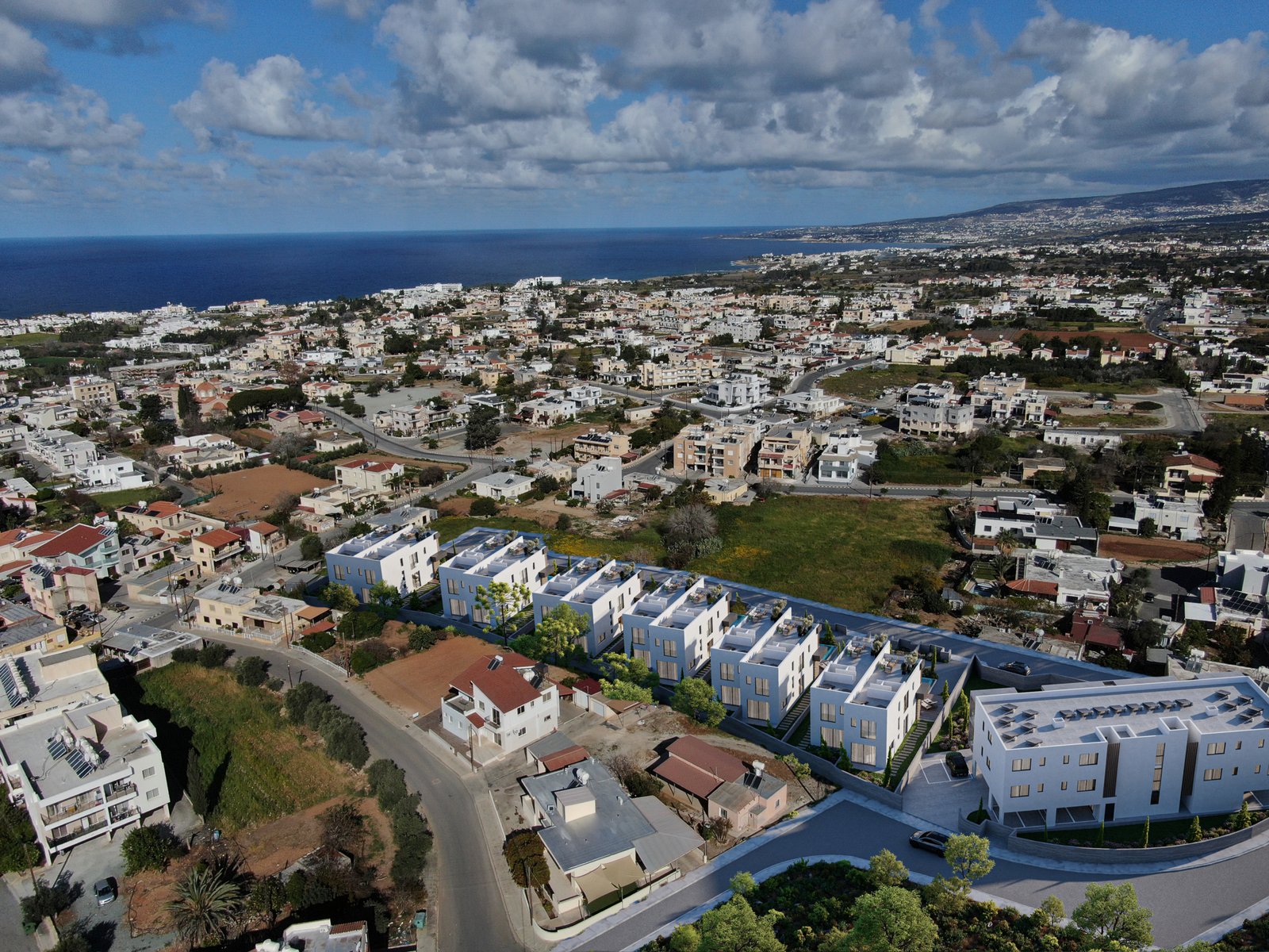 Modern Two Bedroom Apartments – Chloraka