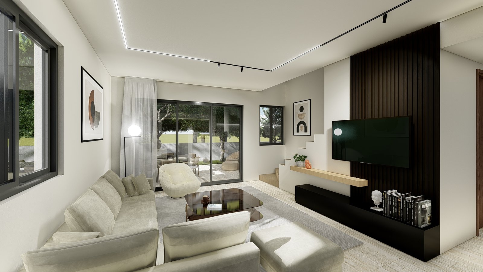 Three Bedroom Two Bathroom House in Anarita Village of Paphos