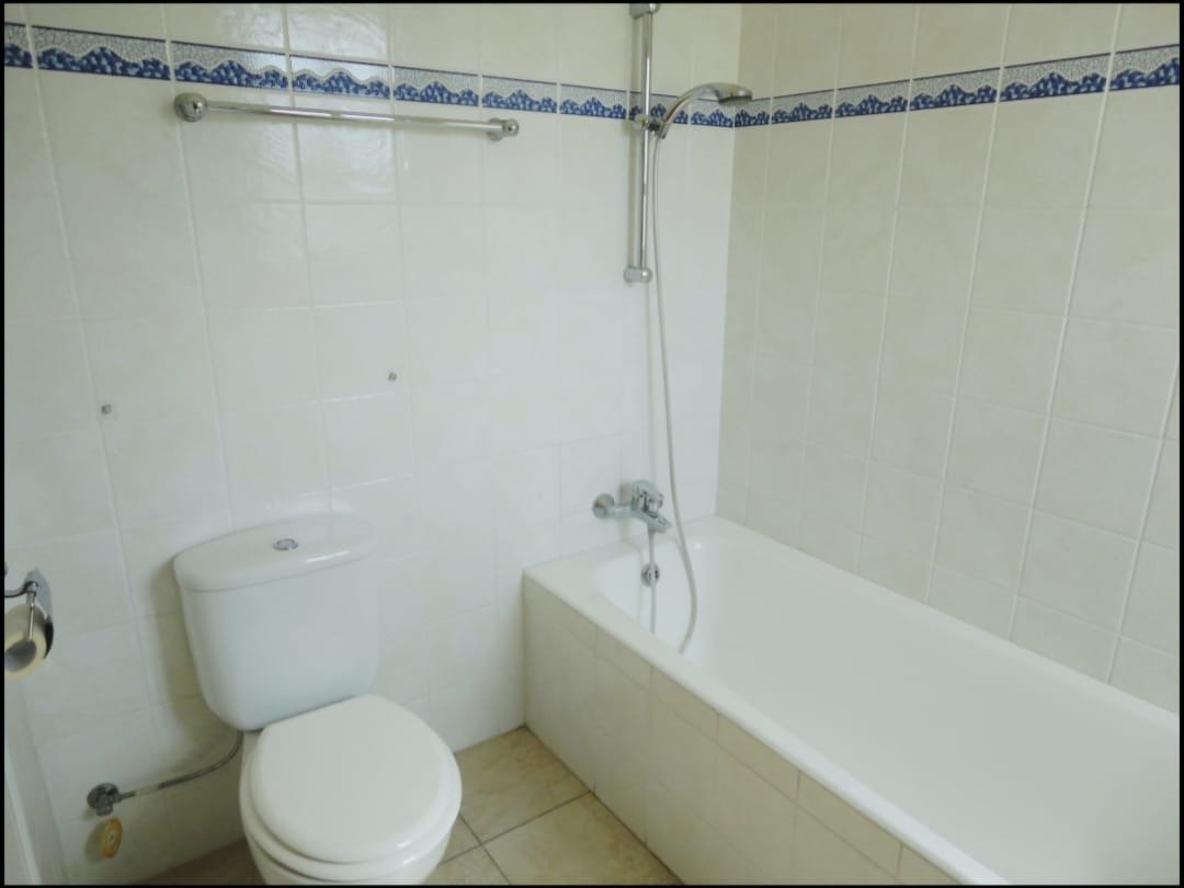 Three Bedroom Villa – Emba