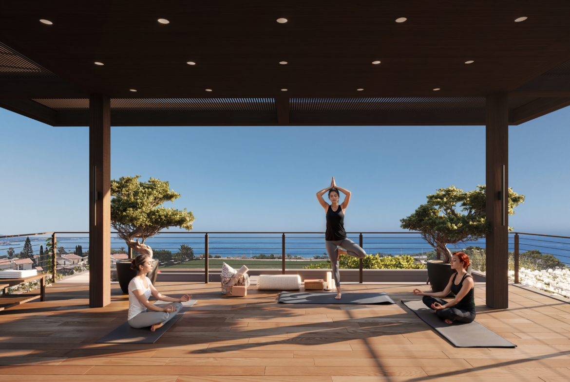 Luxury Two Bedroom Mediterranean Villas – Coral Bay