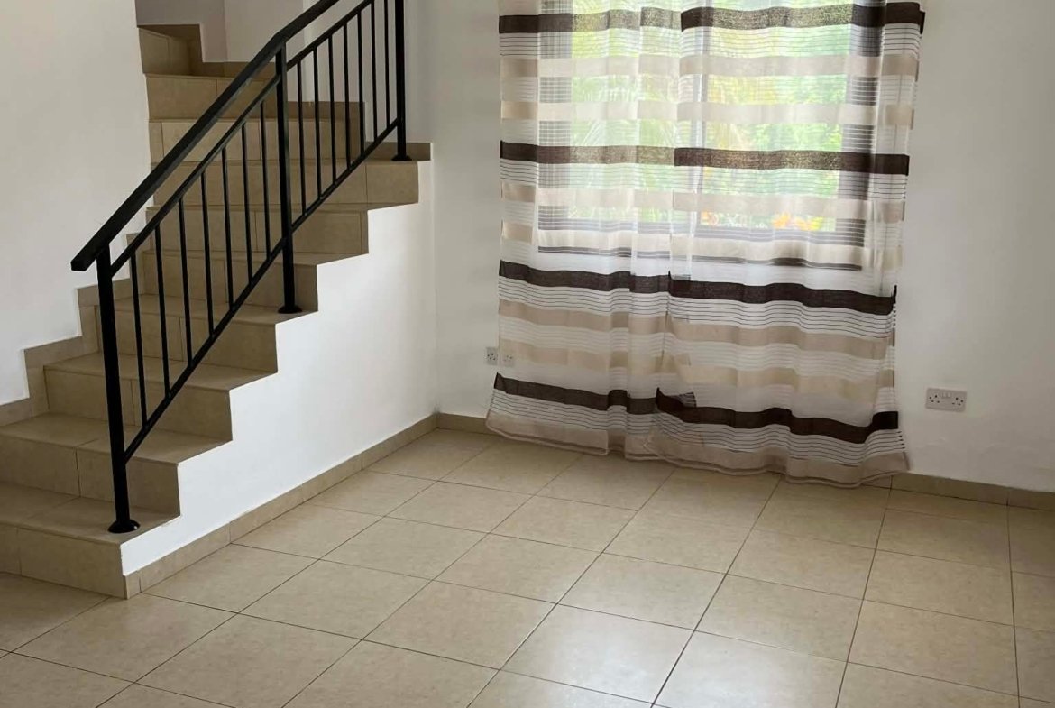 Three Bedroom Detached Villa for Rent – Paphos