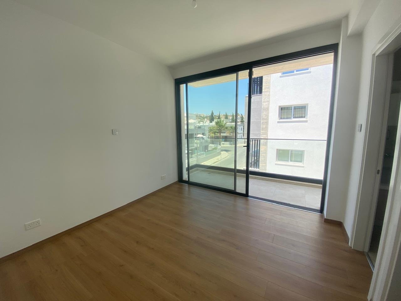 Sea-View Two Bedroom Two Bathroom Brand New Apartment on Tomb of The Kings area of Paphos