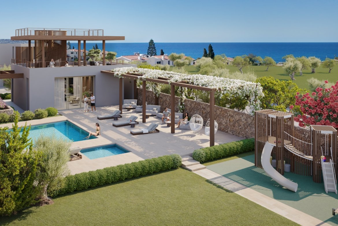 Luxury Two Bedroom Mediterranean Villas – Coral Bay
