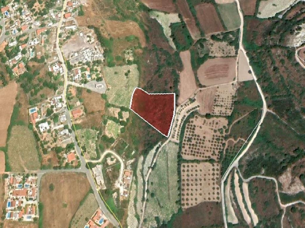 Residential Field in Kathikas