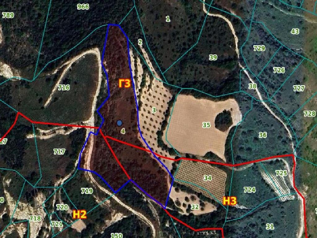 Residential Field in Theletra