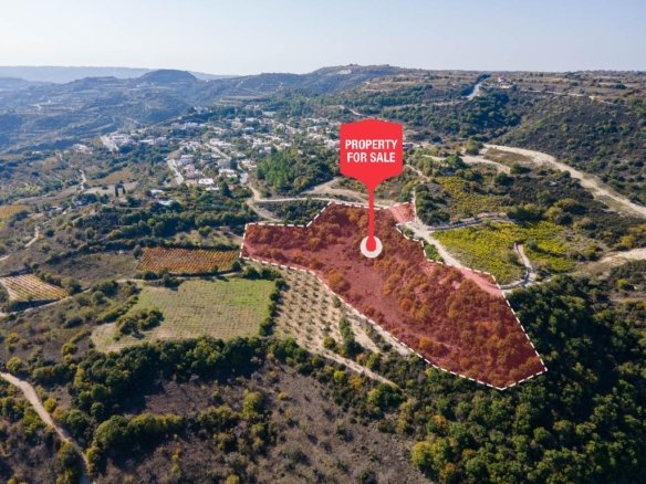 Residential Field in Theletra