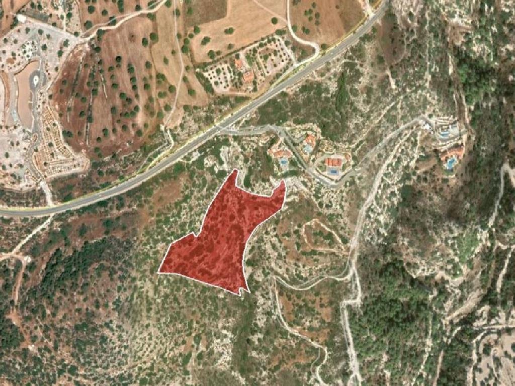 Residential Field in Pegeia