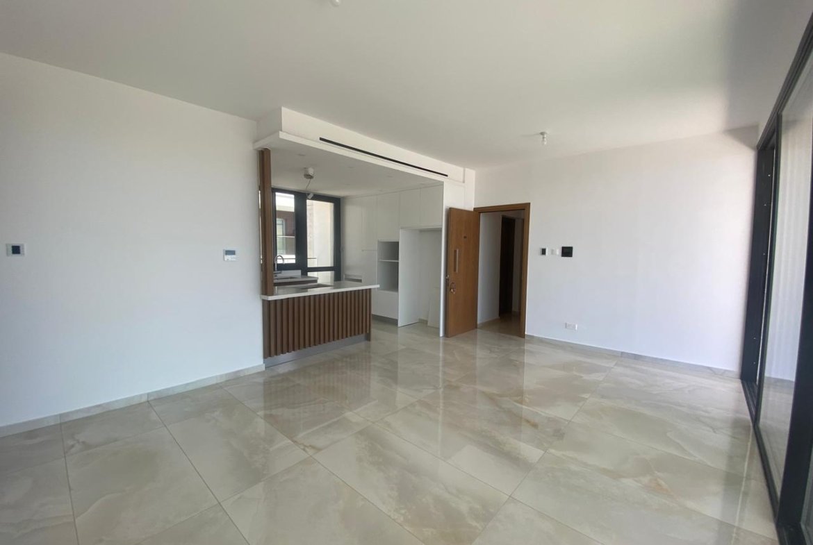 Sea-View Two Bedroom Two Bathroom Brand New Apartment on Tomb of The Kings area of Paphos