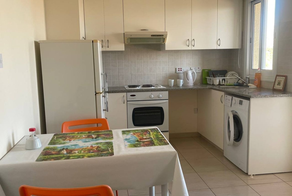 Charming One Bedroom Apartment in Pegeia
