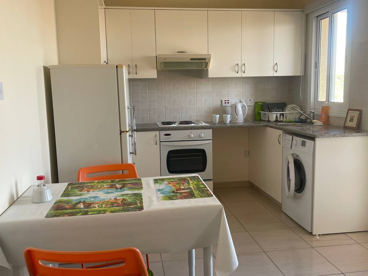 Charming One Bedroom Apartment in Pegeia