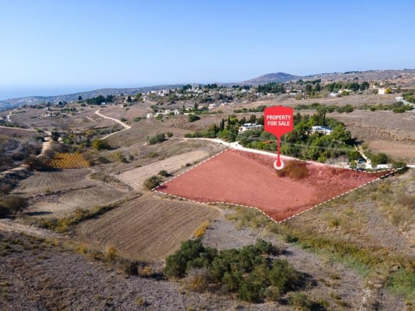 Residential Field in Pano Arodes