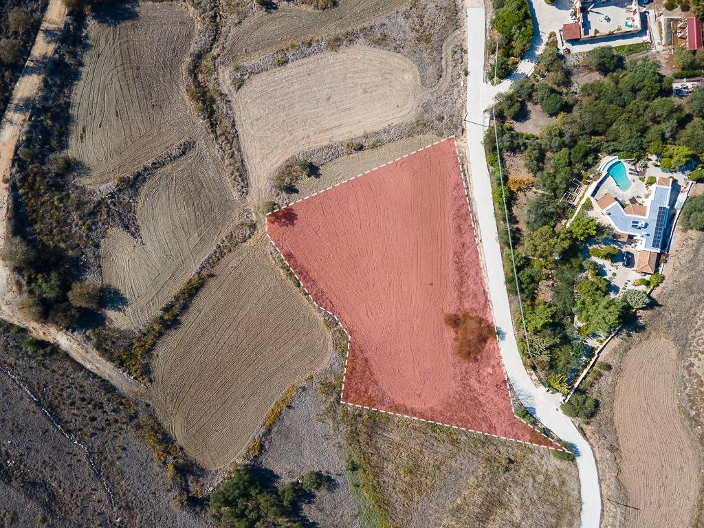 Residential Field in Pano Arodes
