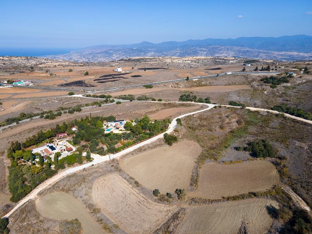 Residential Field in Pano Arodes