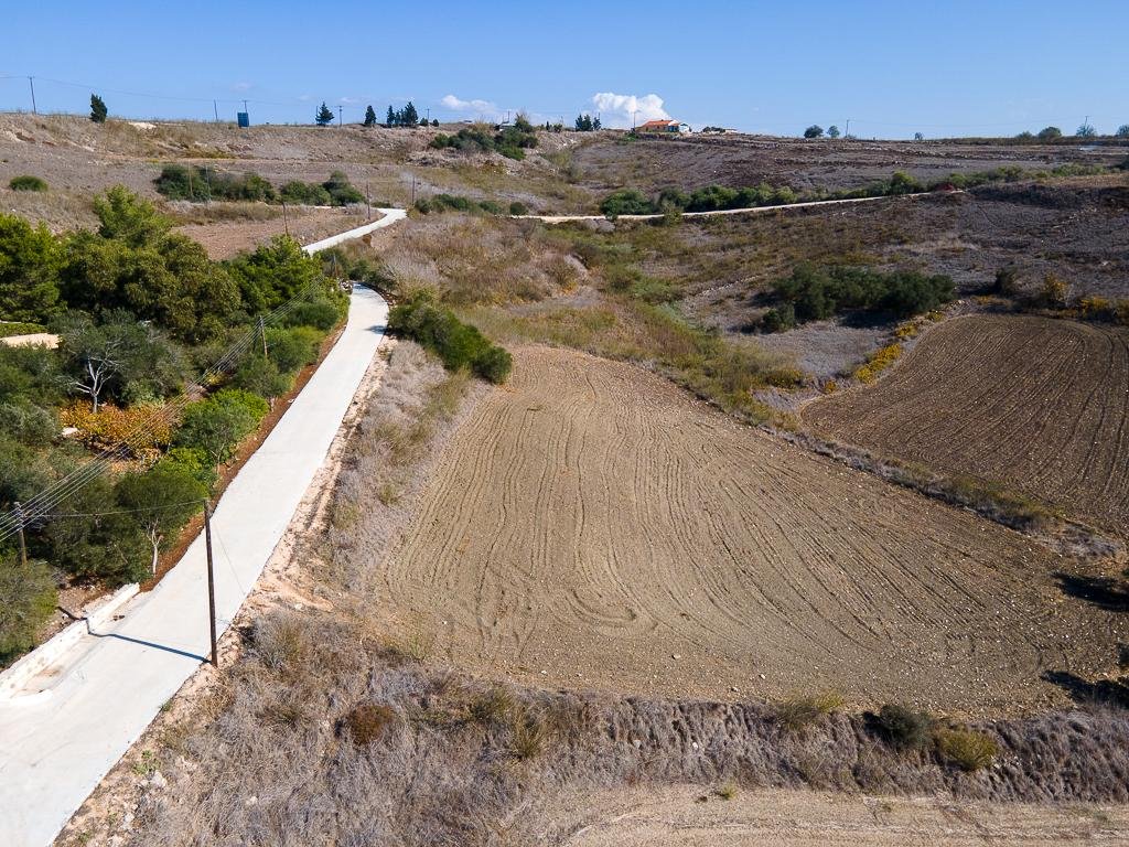 Residential Field in Pano Arodes