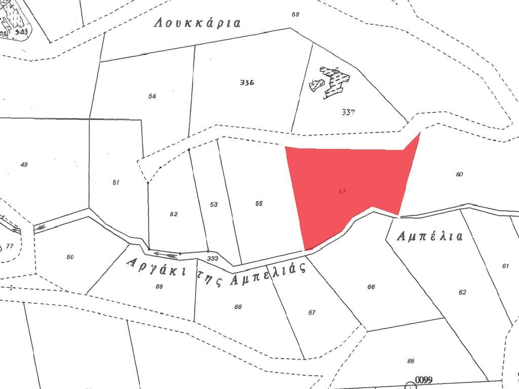 Residential Field in Pano Arodes