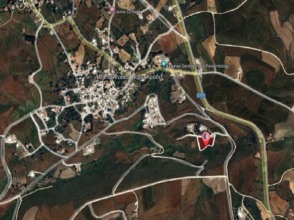 Residential Field in Pano Arodes