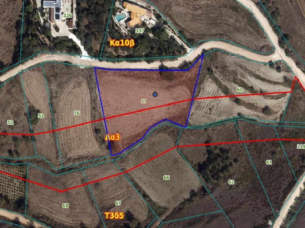 Residential Field in Pano Arodes