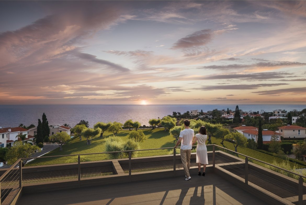 Luxury Two Bedroom Mediterranean Villas – Coral Bay