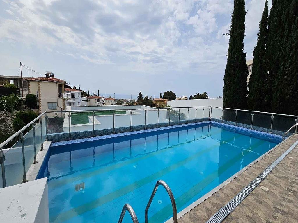 Two‑Bedroom Apartment in Pegeia