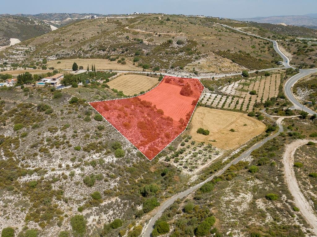 Agricultural Field in Armou