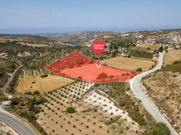 Agricultural Field in Armou