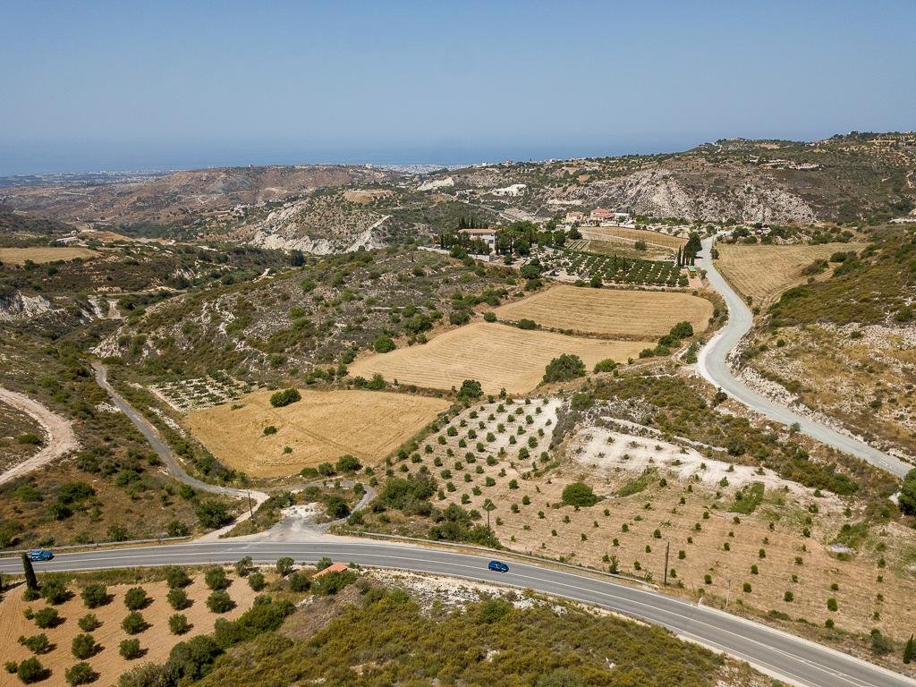 Agricultural Field in Armou
