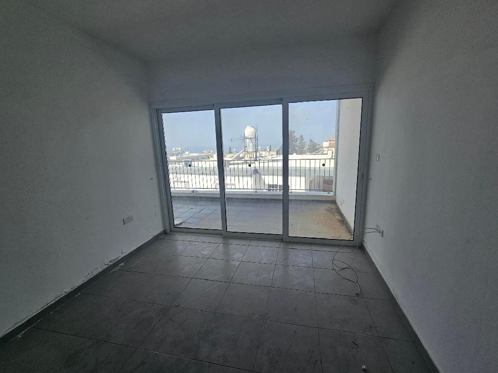 Two‑Bedroom Apartment in Pegeia