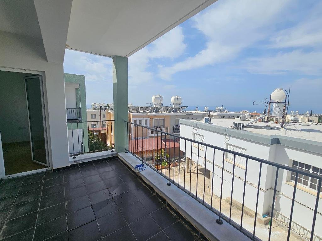 Two‑Bedroom Apartment in Pegeia