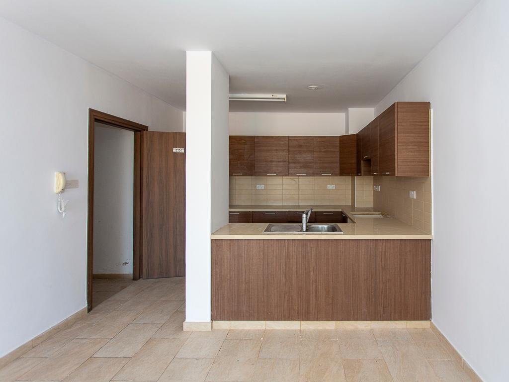 Two‑Bedroom Apartment in Pegeia