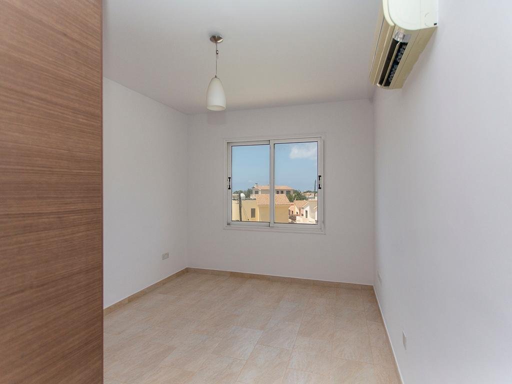 Two‑Bedroom Apartment in Pegeia