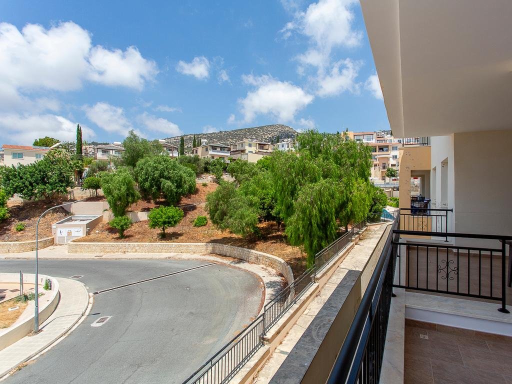 Two‑Bedroom Apartment in Pegeia
