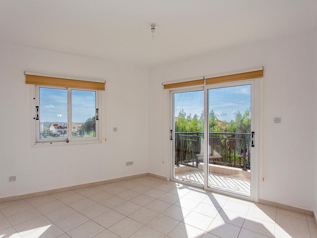 Three Bedroom Semidetached House in Pegeia