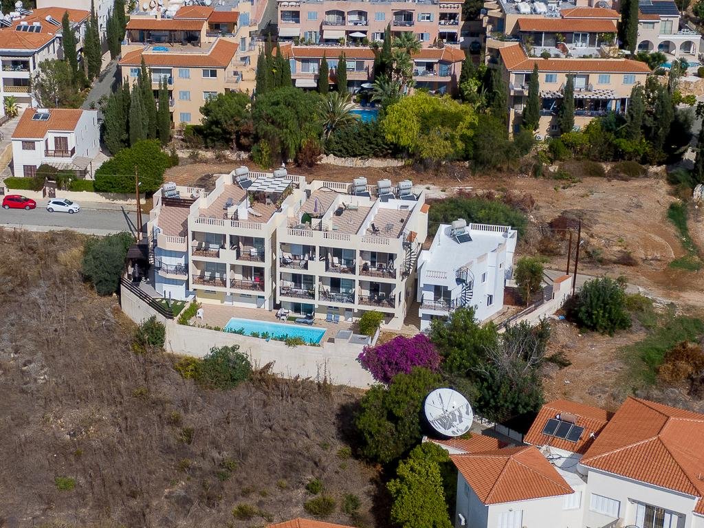 Three Bedroom Semidetached House in Pegeia