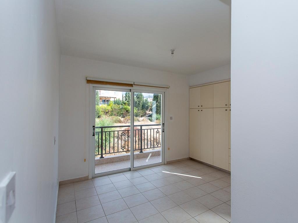 Three Bedroom Semidetached House in Pegeia