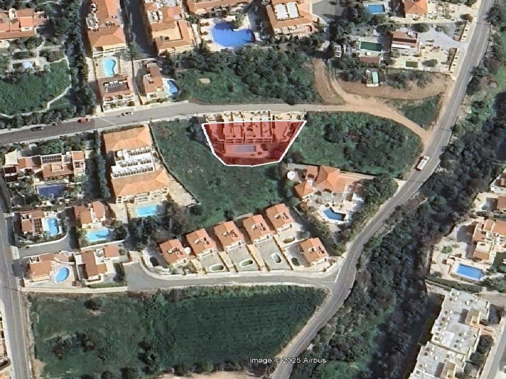 Three Bedroom Semidetached House in Pegeia