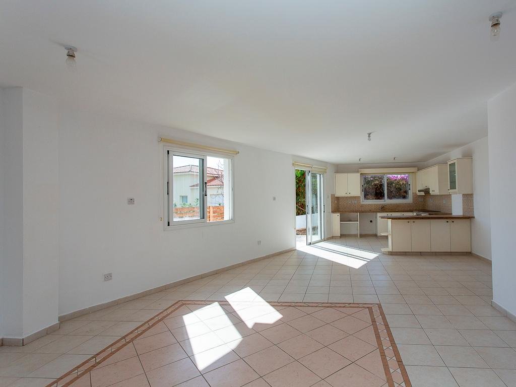 Three Bedroom Semidetached House in Pegeia
