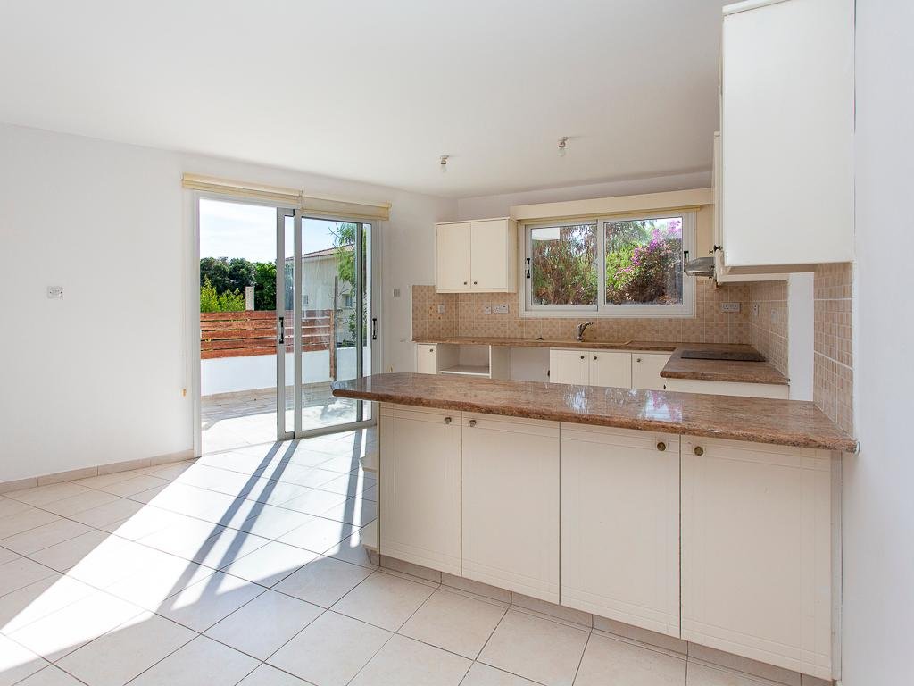 Three Bedroom Semidetached House in Pegeia