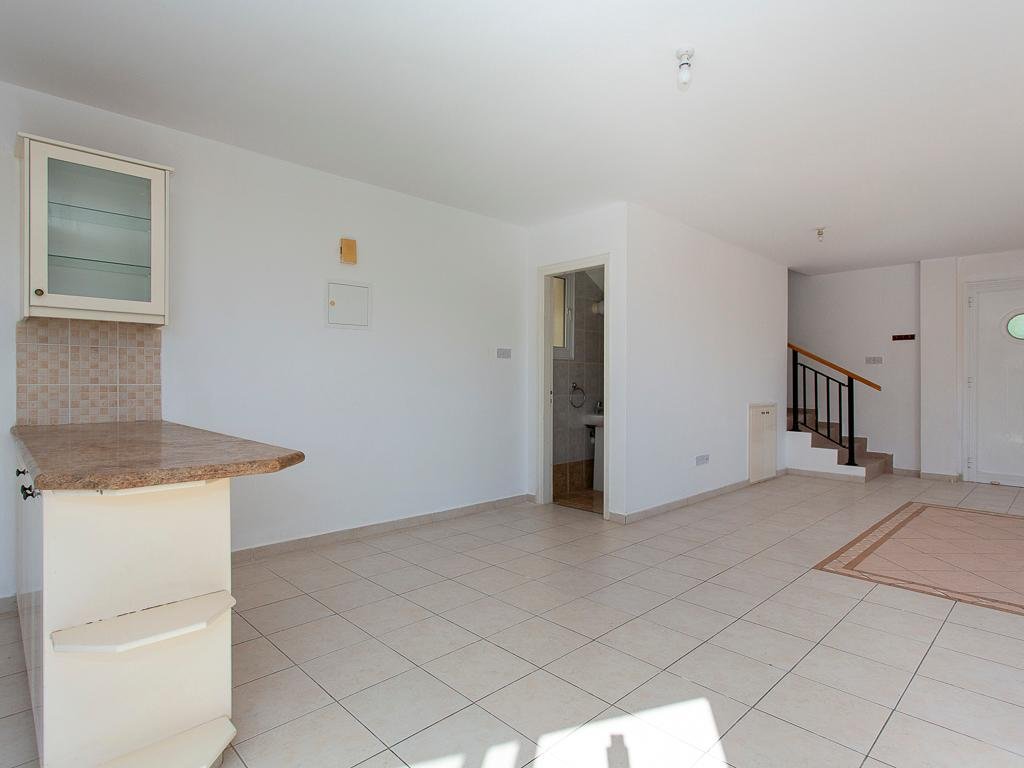 Three Bedroom Semidetached House in Pegeia