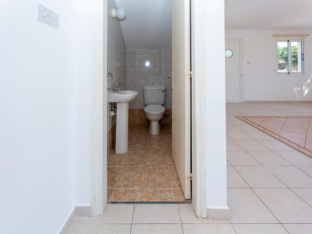 Three Bedroom Semidetached House in Pegeia