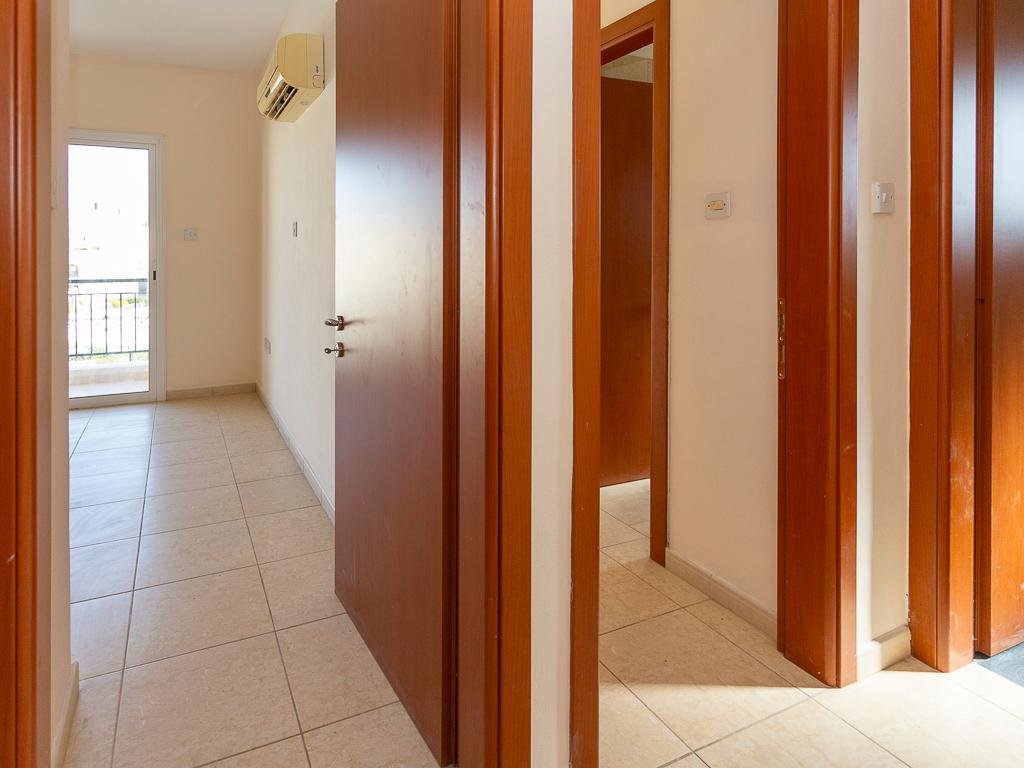 Two‑Bedroom Apartment in Chloraka