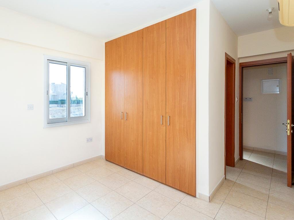 Two‑Bedroom Apartment in Chloraka