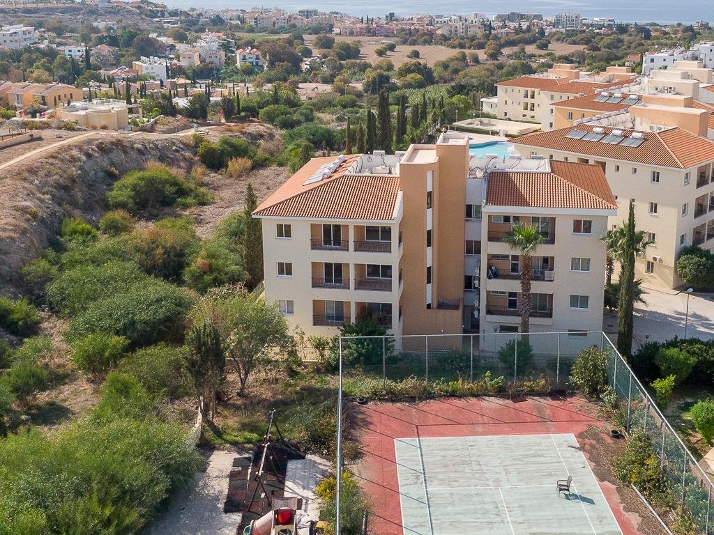 Two‑Bedroom Apartment in Chloraka