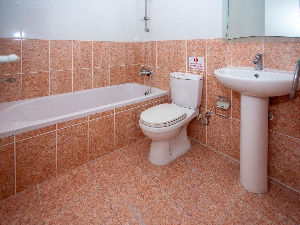 One‑Bedroom Apartment in Pegeia