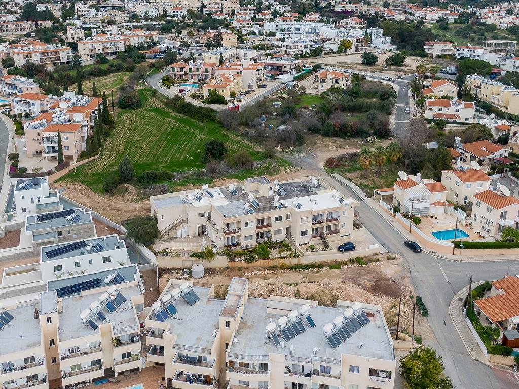 One‑Bedroom Apartment in Pegeia