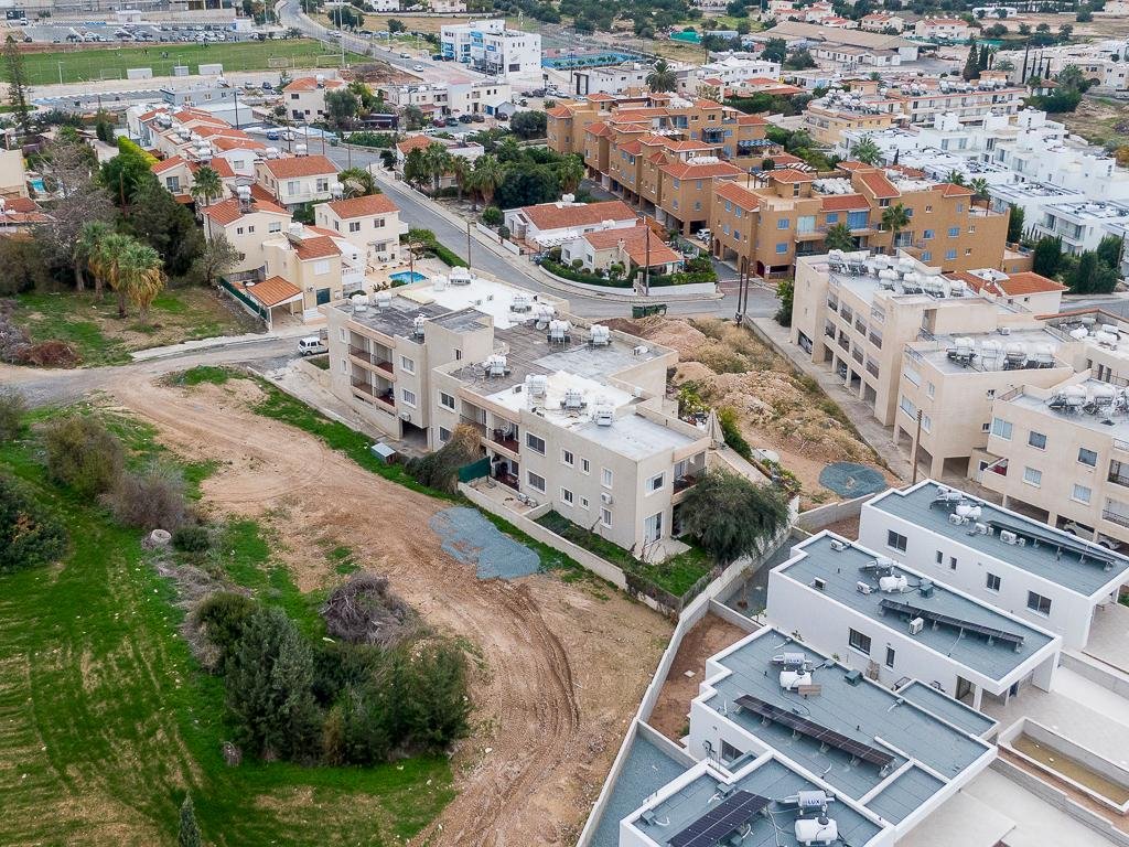 One‑Bedroom Apartment in Pegeia